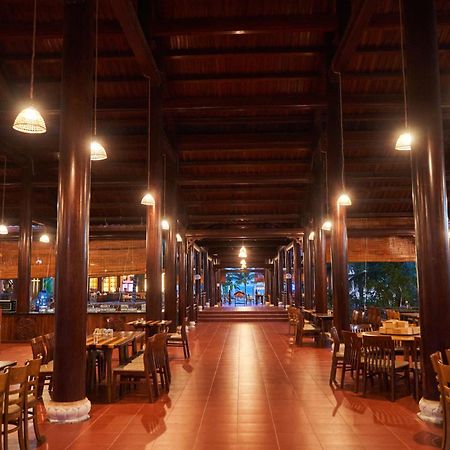 Hodota Cam Binh Resort & Spa - Lagi Beach Vinh Thanh Exterior foto
