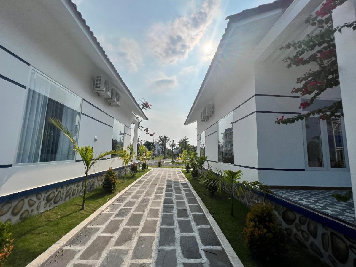 Hodota Cam Binh Resort & Spa - Lagi Beach Vinh Thanh Exterior foto