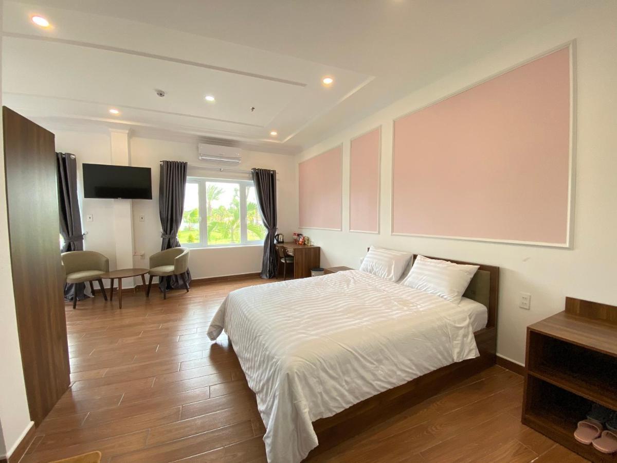 Hodota Cam Binh Resort & Spa - Lagi Beach Vinh Thanh Exterior foto