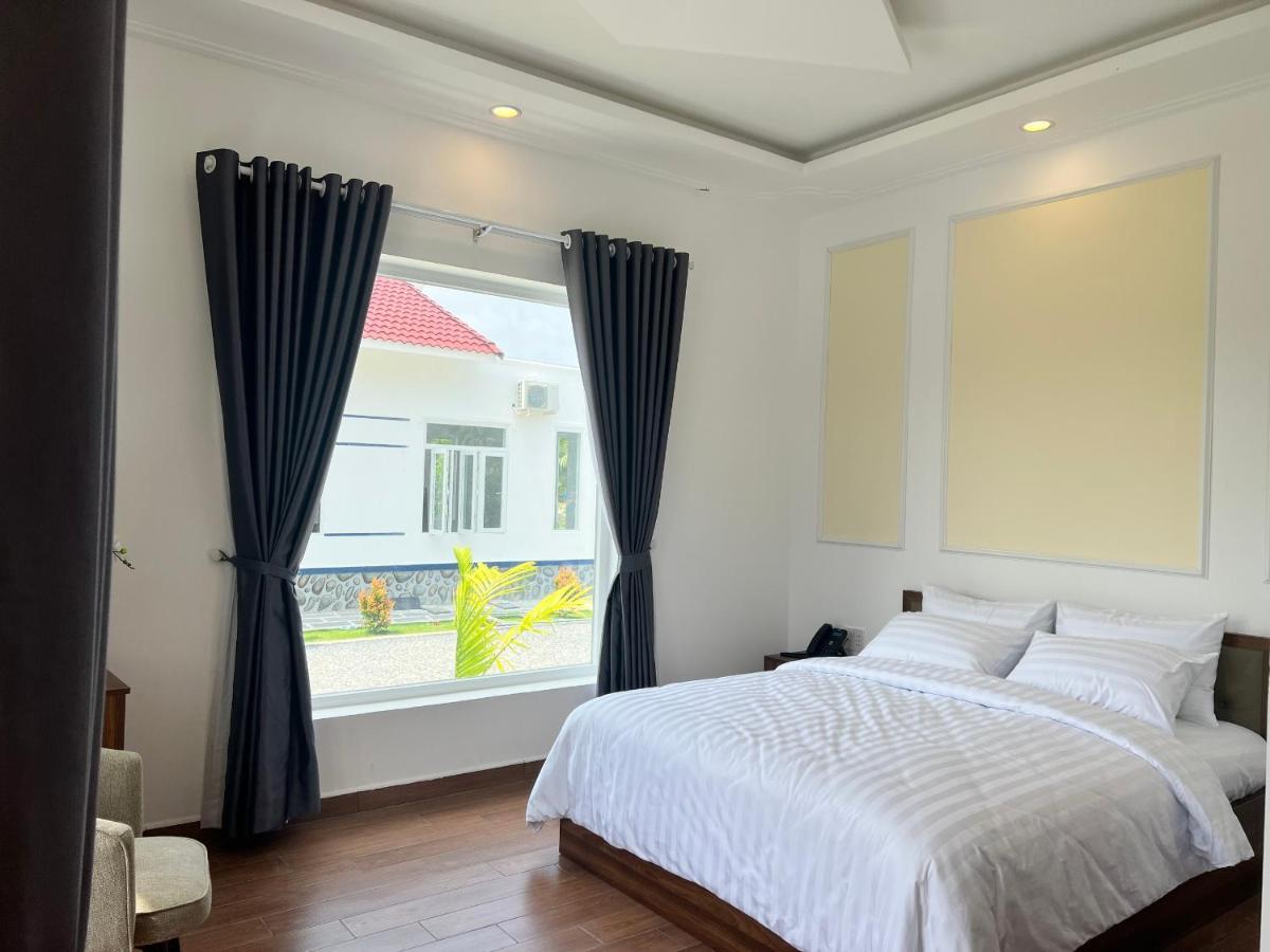 Hodota Cam Binh Resort & Spa - Lagi Beach Vinh Thanh Exterior foto