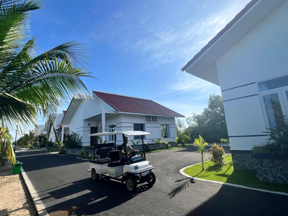 Hodota Cam Binh Resort & Spa - Lagi Beach Vinh Thanh Exterior foto