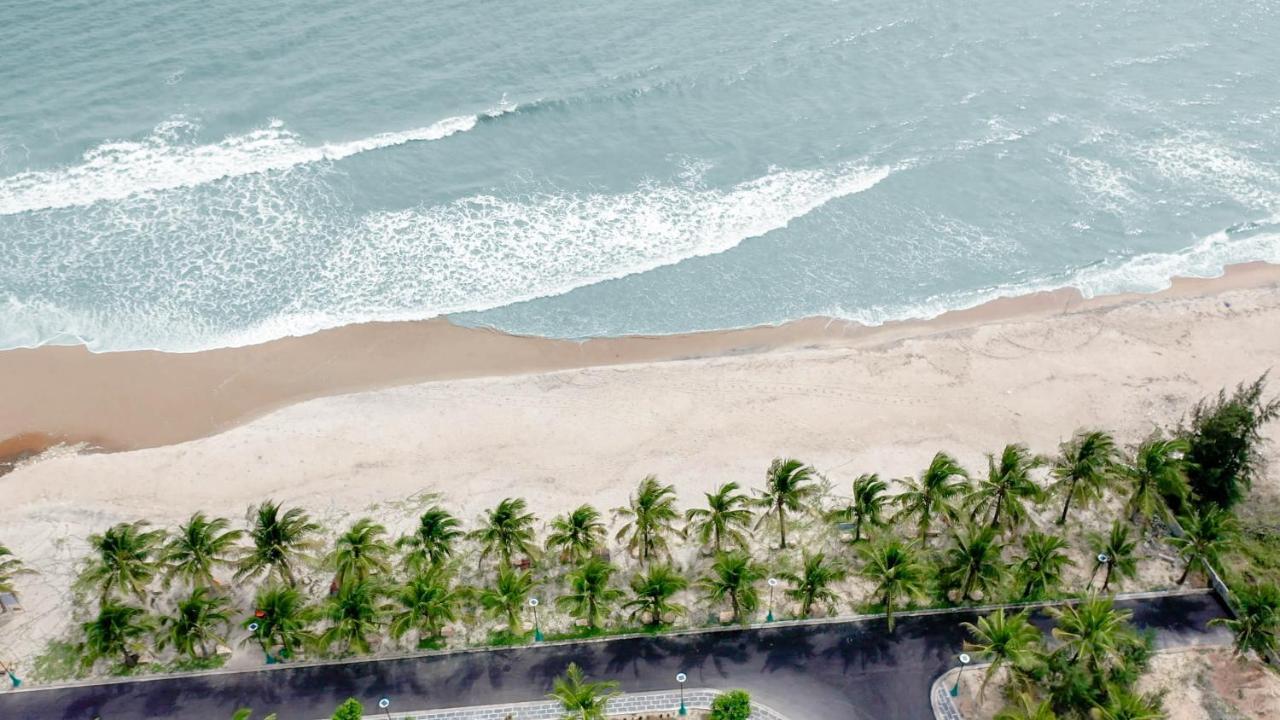 Hodota Cam Binh Resort & Spa - Lagi Beach Vinh Thanh Exterior foto