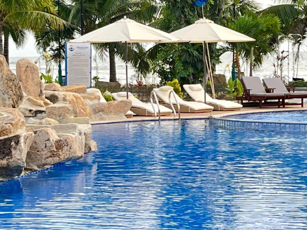Hodota Cam Binh Resort & Spa - Lagi Beach Vinh Thanh Exterior foto